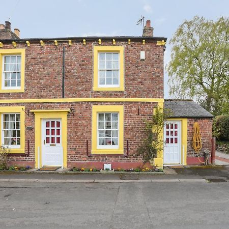Rose Cottage Crosby  Exteriér fotografie