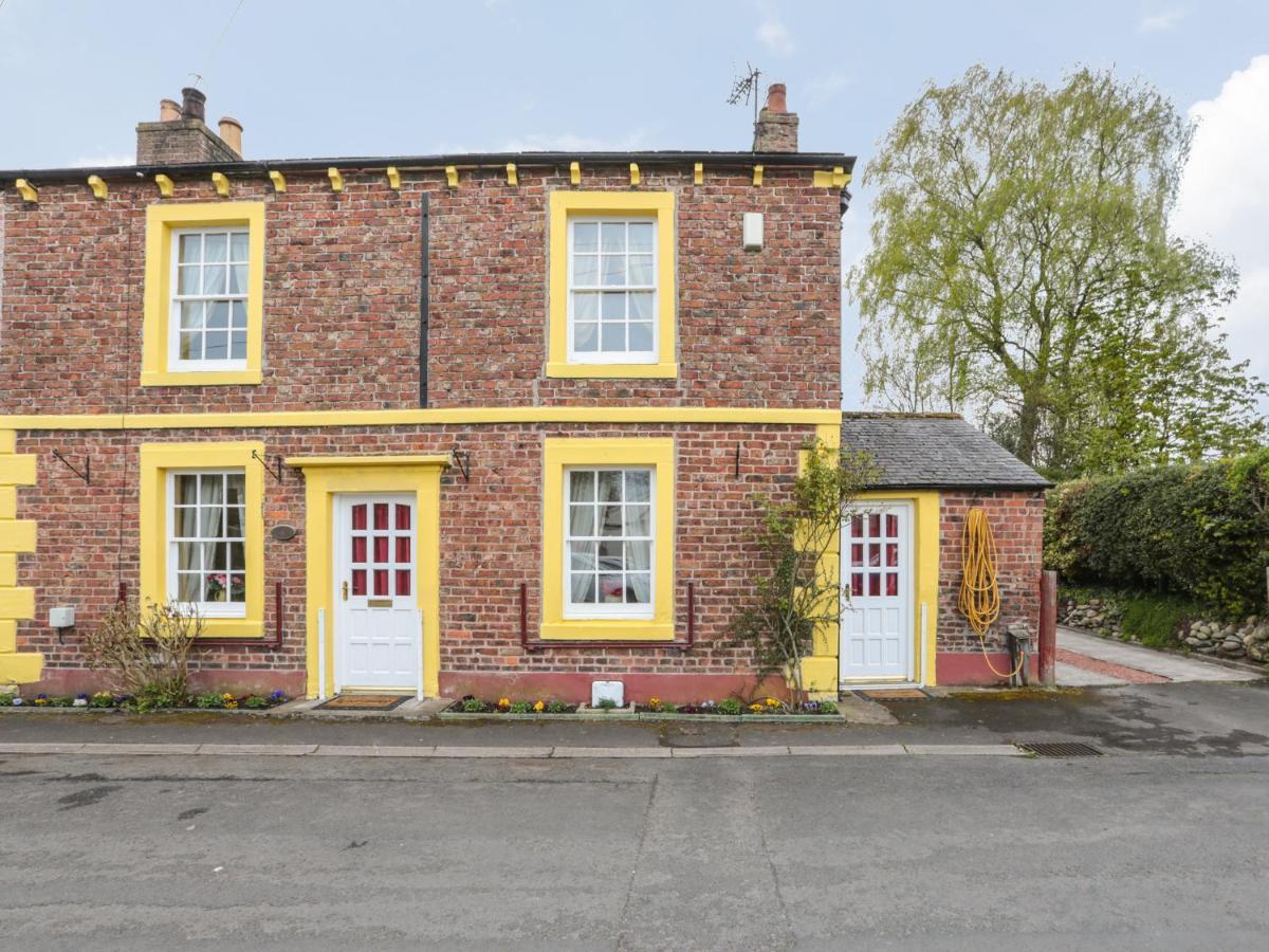 Rose Cottage Crosby  Exteriér fotografie