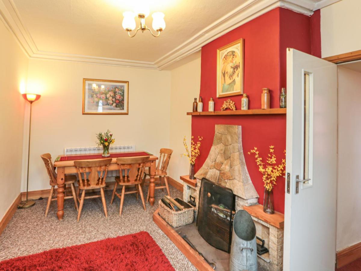 Rose Cottage Crosby  Exteriér fotografie